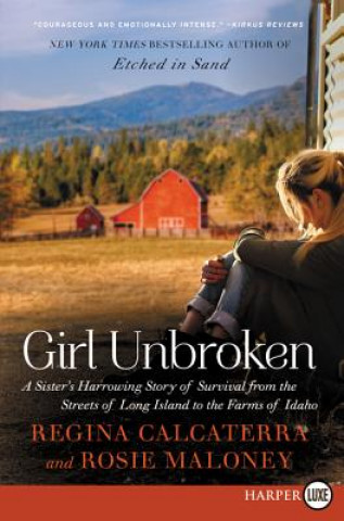 Buch Girl Unbroken Regina Calcaterra