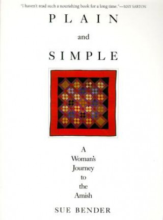 Книга Plain and Simple Sue Bender