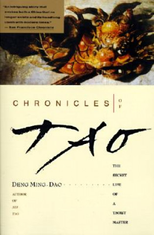 Książka The Chronicles of Tao Deng Ming-Dao