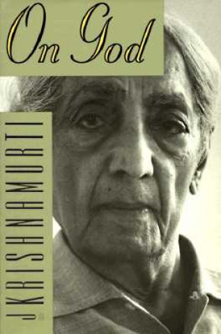 Carte On God J. Krishnamurti