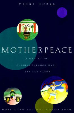 Kniha Motherpeace Vicki Noble