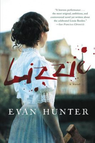 Kniha Lizzie Evan Hunter