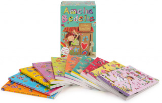 Книга Amelia Bedelia Chapter Book 10-Book Box Set Herman Parish