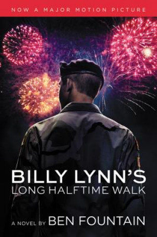 Carte Billy Lynn's Long Halftime Walk Ben Fountain