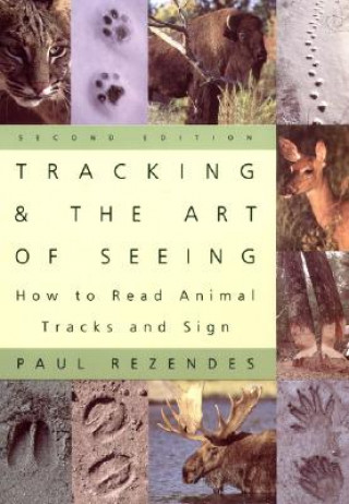 Kniha Tracking & the Art of Seeing Paul Rezendes