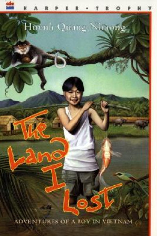 Kniha The Land I Lost Quang Nhuong Huynh