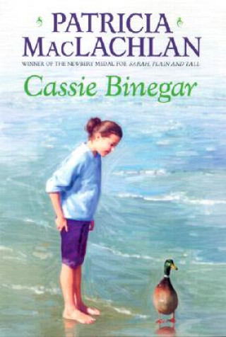 Buch Cassie Binegar Patricia MacLachlan