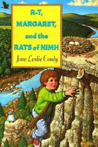 Książka R-t, Margaret, and the Rats of Nimh Jane Leslie Conly