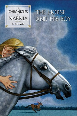 Книга The Horse and His Boy C. S. Lewis