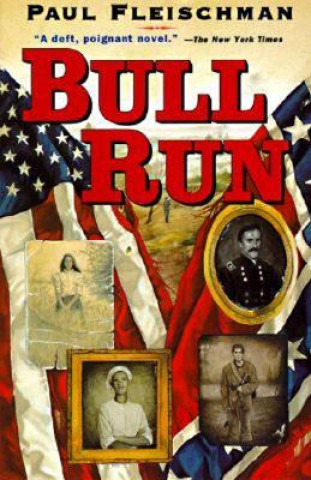 Book Bull Run Paul Fleischman