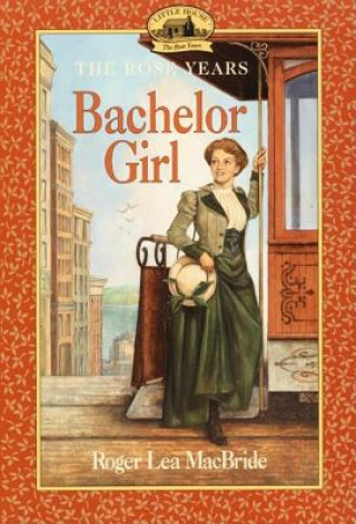 Livre Bachelor Girl Roger Lea MacBride