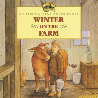 Kniha Winter on the Farm Laura Ingalls Wilder