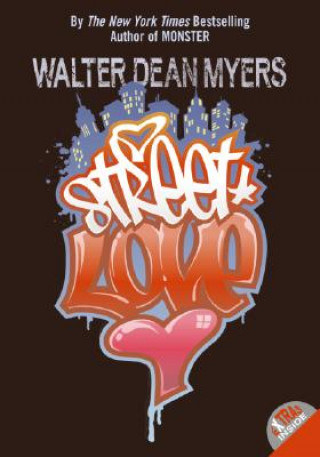 Книга Street Love Walter Dean Myers