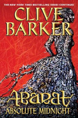Książka Abarat Clive Barker