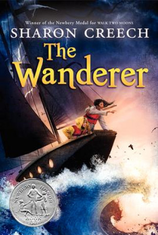 Book The Wanderer Sharon Creech