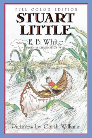 Kniha Stuart Little E. B. White
