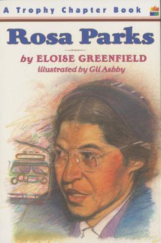 Carte Rosa Parks Eloise Greenfield