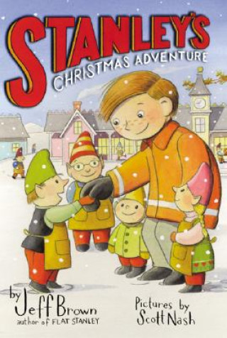 Carte Stanley's Christmas Adventure Jeff Brown