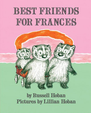 Książka Best Friends for Frances Russell Hoban