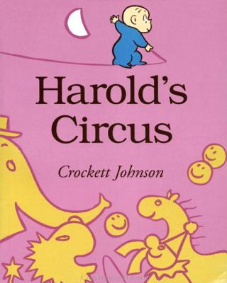 Książka Harold's Circus Crockett Johnson