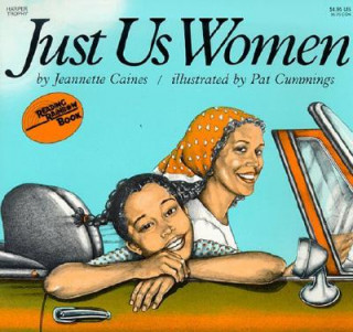 Knjiga Just Us Women Jeannette Caines