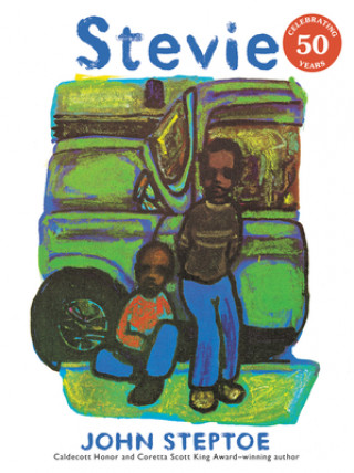 Книга Stevie John Steptoe