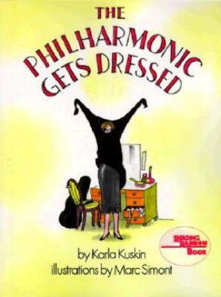 Libro The Philharmonic Gets Dressed Karla Kuskin