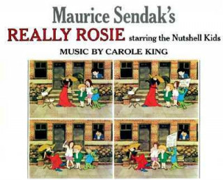 Kniha Maurice Sendak's Really Rosie Starring the Nutshell Kids Maurice Sendak