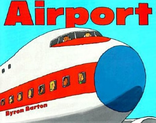 Kniha Airport Byron Barton