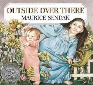 Kniha Outside over There Maurice Sendak