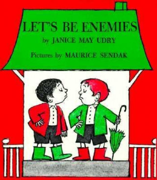 Book Let's Be Enemies Janice May Udry