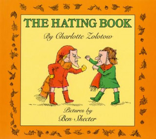 Book The Hating Book Charlotte Zolotow