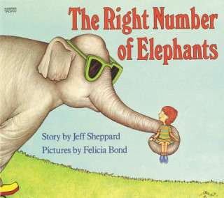 Книга The Right Number of Elephants Jeff Sheppard