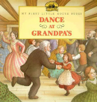 Kniha Dance at Grandpa's Laura Ingalls Wilder