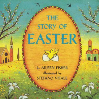 Kniha The Story of Easter Aileen Lucia Fisher