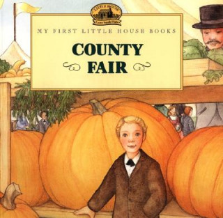 Kniha County Fair Laura Ingalls Wilder