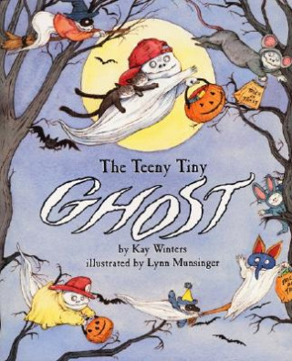 Livre The Teeny Tiny Ghost Kay Winters