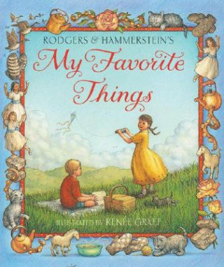 Könyv Rodgers & Hammerstein's My Favorite Things Richard Rodgers