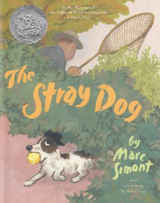 Kniha The Stray Dog Marc Simont