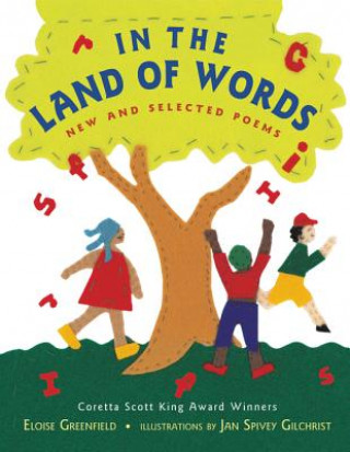 Kniha In the Land of Words Eloise Greenfield