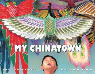 Buch My Chinatown Kam Mak