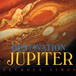 Carte Destination: Jupiter Seymour Simon