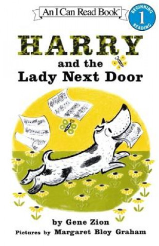Книга Harry and the Lady Next Door Gene Zion
