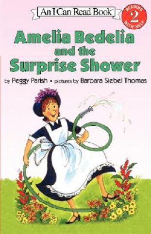 Könyv Amelia Bedelia and the Surprise Shower Peggy Parish