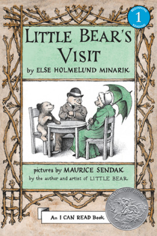 Kniha Little Bear's Visit Else Holmelund Minarik