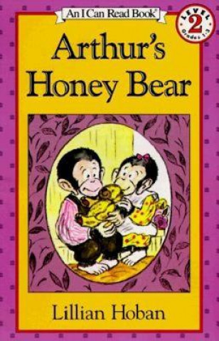 Knjiga Arthur's Honey Bear Lillian Hoban