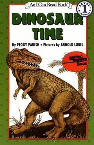 Carte Dinosaur Time Peggy Parish