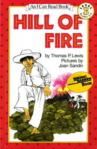 Könyv Hill of Fire Thomas P. Lewis