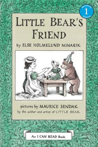 Book Little Bear's Friend Else Holmelund Minarik