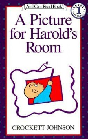 Könyv Picture for Harold's Room Crockett Johnson